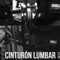 CINTURÓN LUMBAR