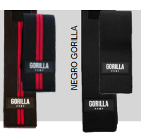 RODILLERAS DE CINTA (KNEE WRAPSCON VELCRO)