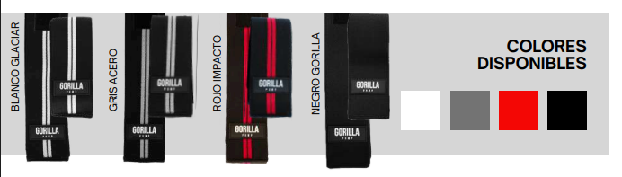 RODILLERAS DE CINTA (KNEE WRAPSCON VELCRO) - Imagen 2