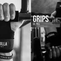 GRIPS DE PIEL