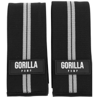 RODILLERAS DE CINTA (KNEE WRAPSCON VELCRO)