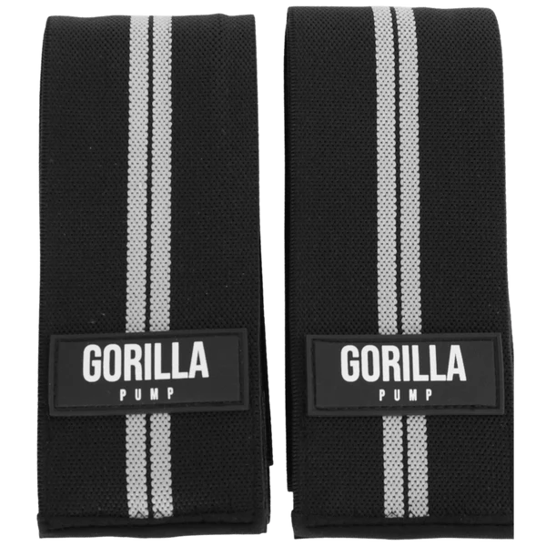 RODILLERAS DE CINTA (KNEE WRAPSCON VELCRO)