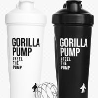 SHAKERS DE PLÁSTICO