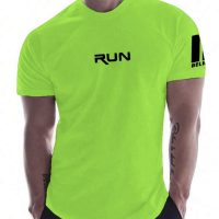 PLAYERA RUN