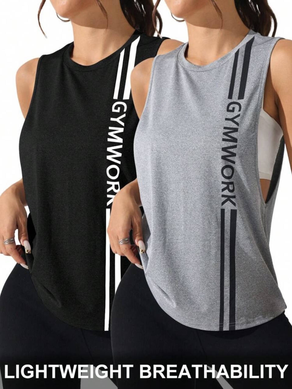 CAMISETA TIRANTES - Imagen 4