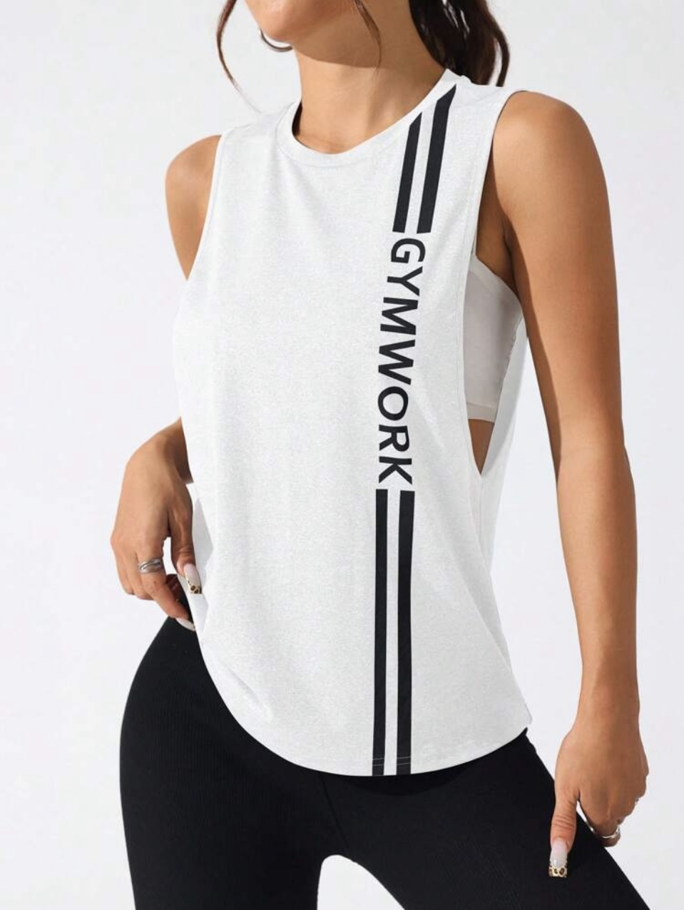 CAMISETA TIRANTES - Imagen 5