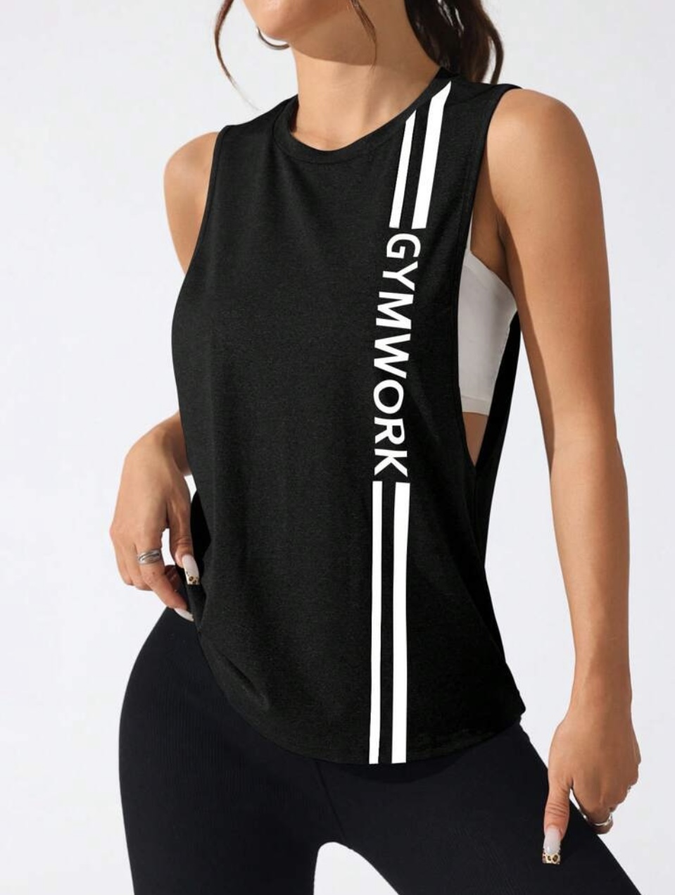 CAMISETA TIRANTES - Imagen 7